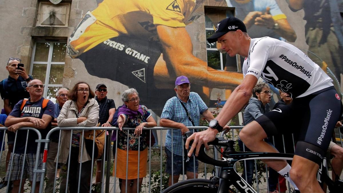 tour de france 2018 froome