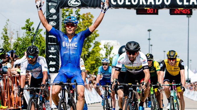 Colorado Classic 2018