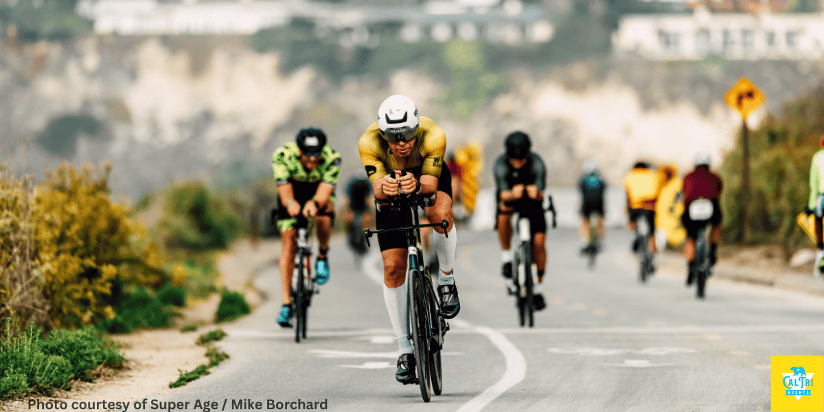 Cal Tri Newport Dunes - Longest Running Triathlon