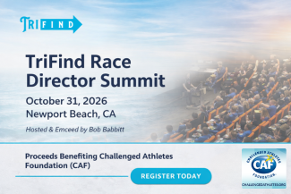 Register for the 2026 Cal Tri Summit